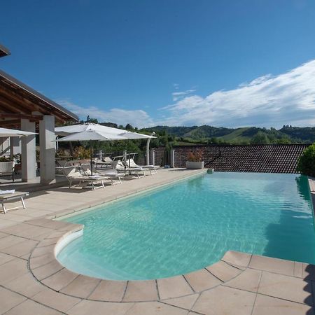 Cascina Meriame Serralunga d'Alba Eksteriør bilde