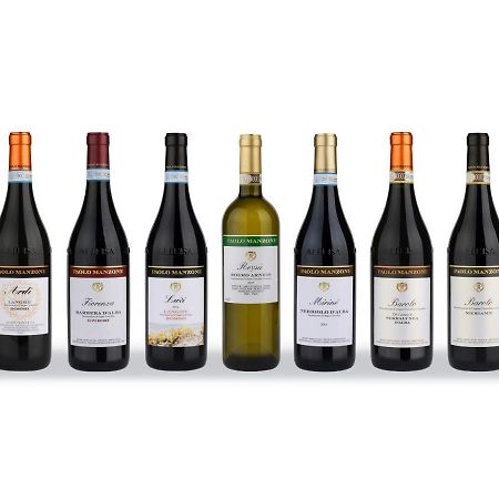 Cascina Meriame Serralunga d'Alba Eksteriør bilde