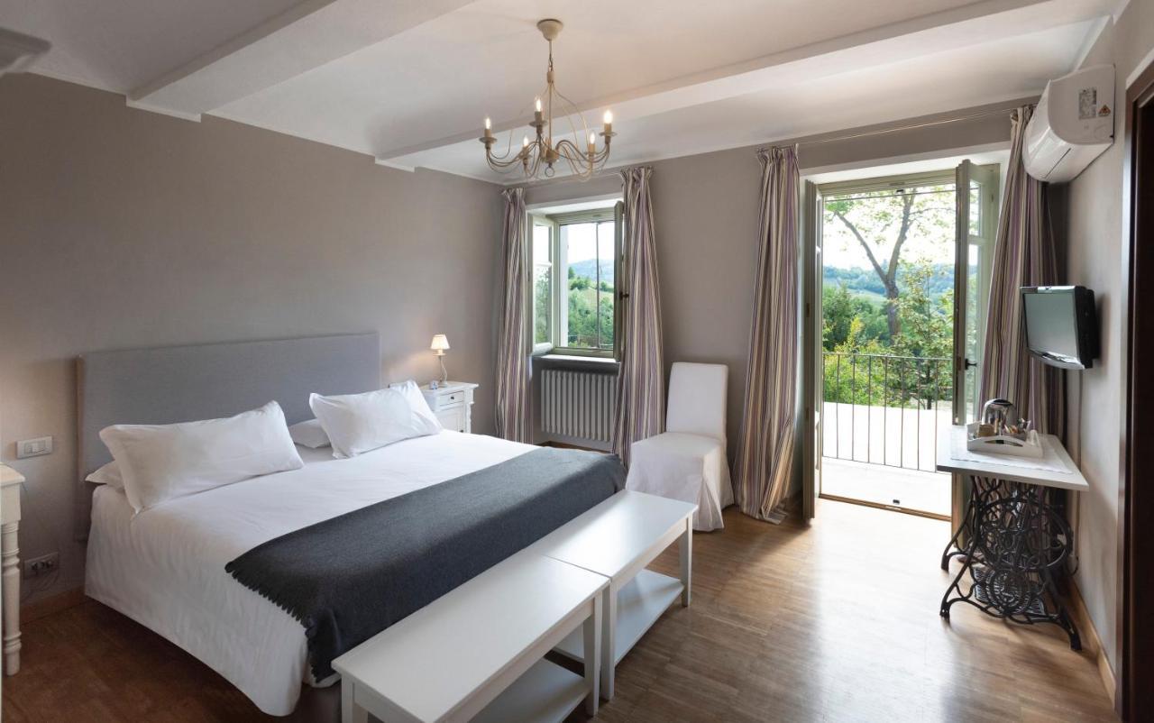 Cascina Meriame Serralunga d'Alba Eksteriør bilde