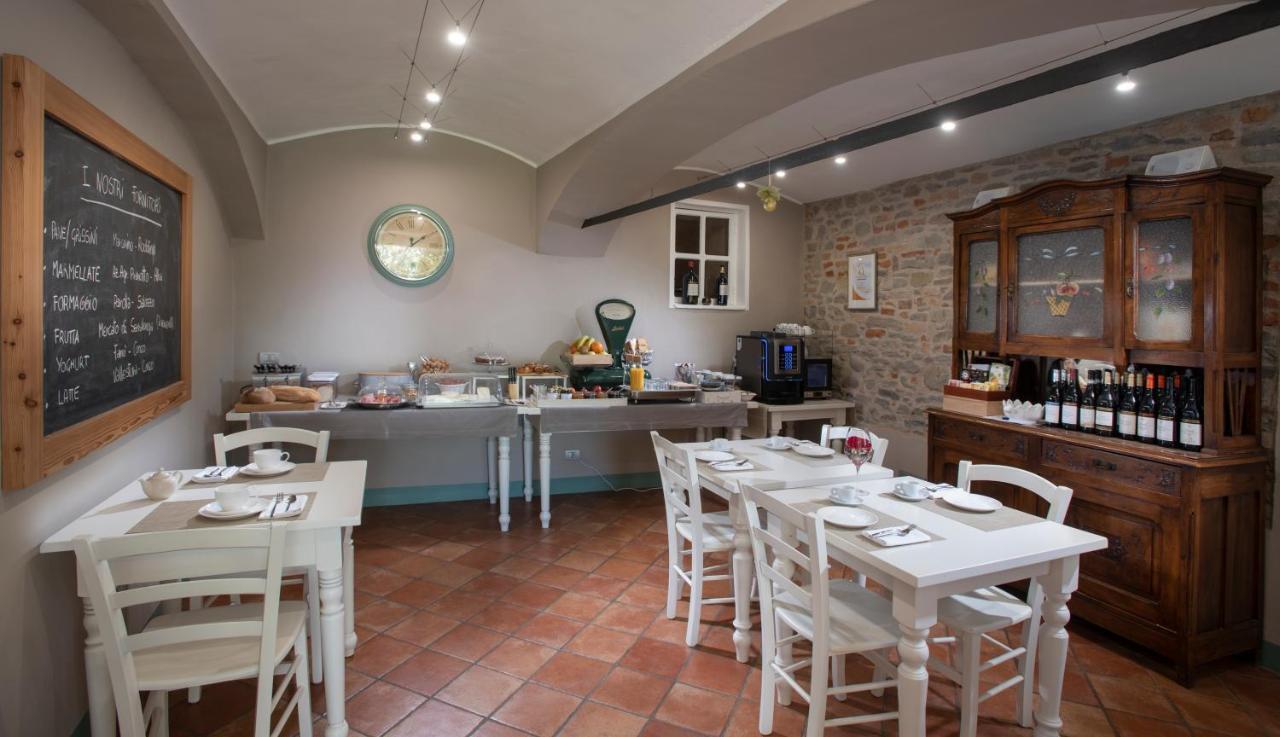 Cascina Meriame Serralunga d'Alba Eksteriør bilde