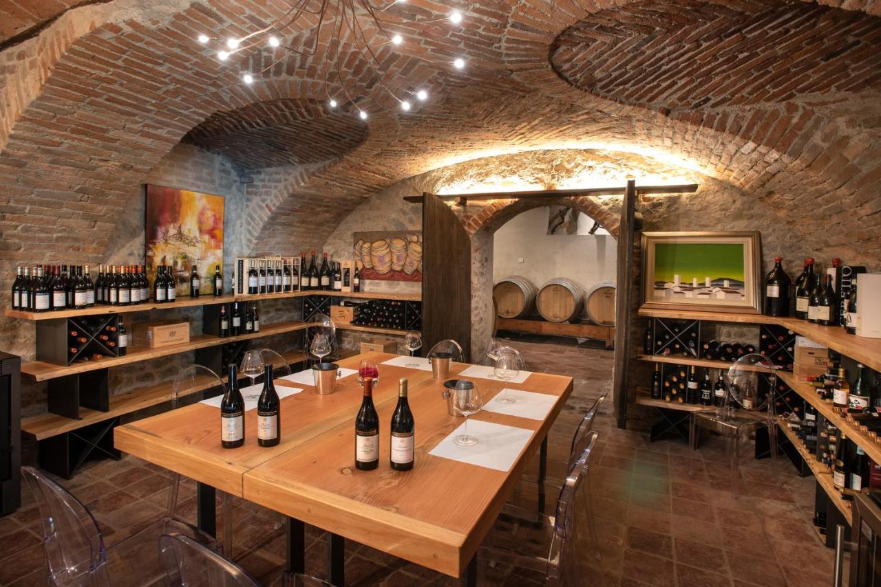 Cascina Meriame Serralunga d'Alba Eksteriør bilde
