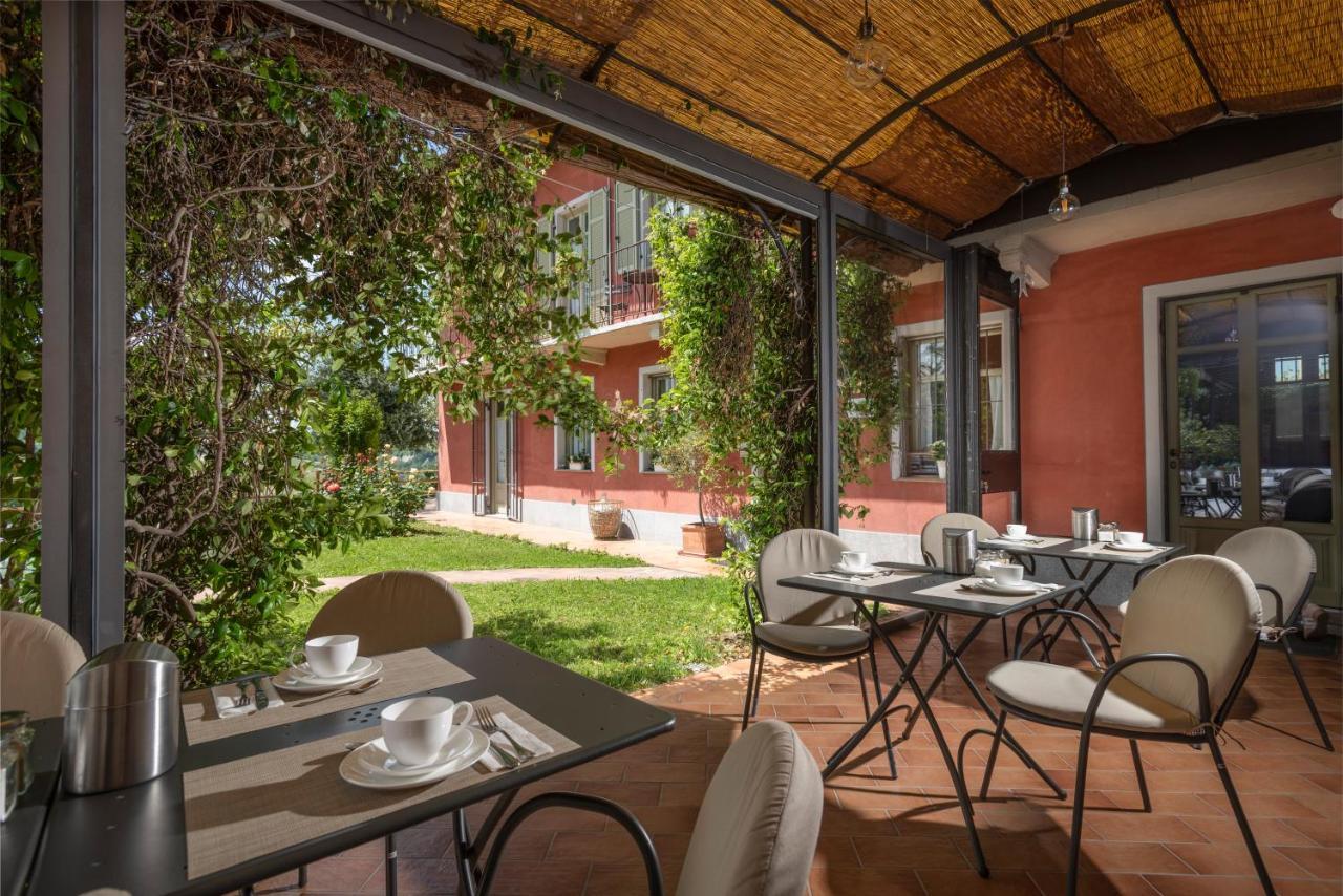 Cascina Meriame Serralunga d'Alba Eksteriør bilde